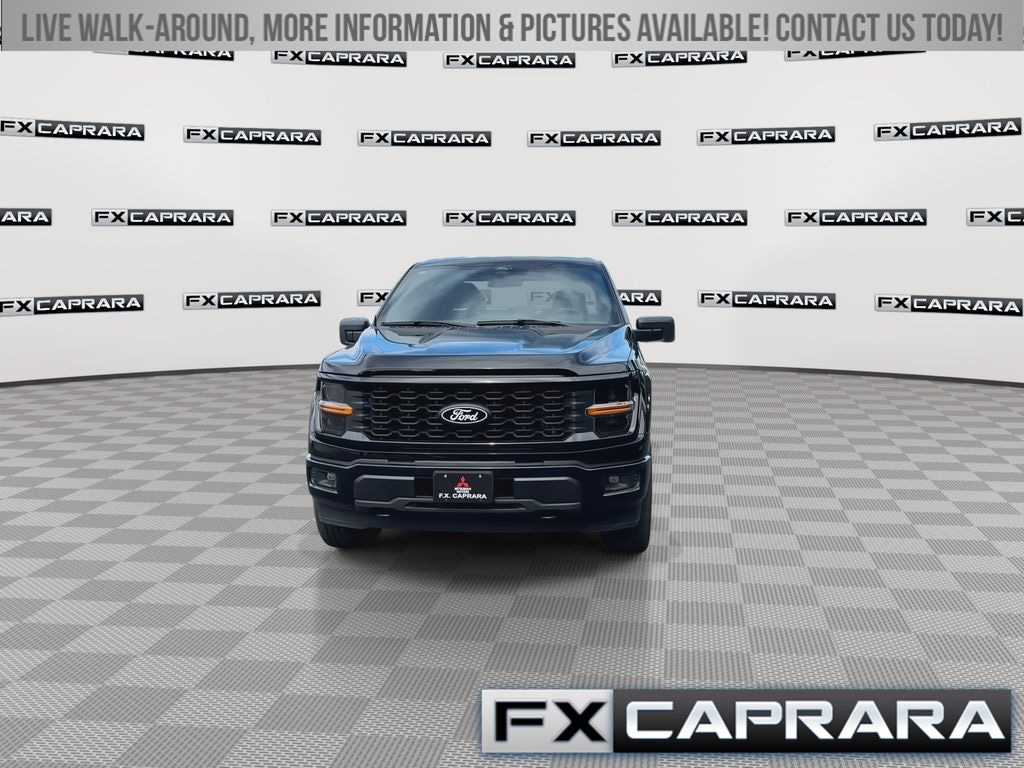 Used 2024 Ford F-150 STX Truck