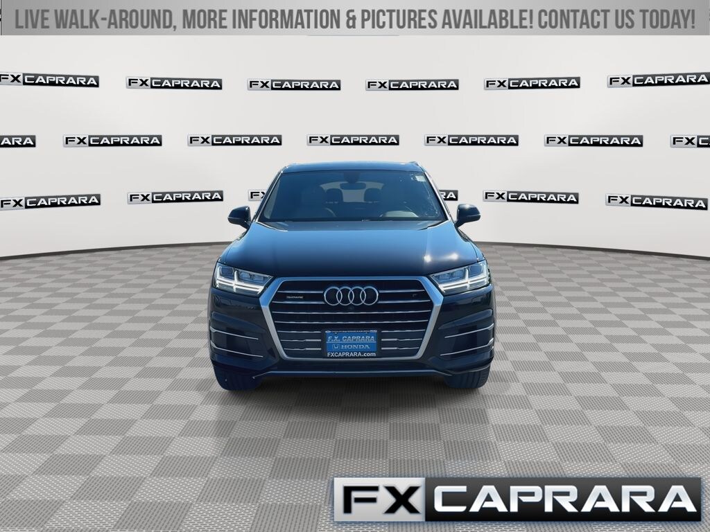 Used 2019 Audi Q7 45 Premium Plus SUV