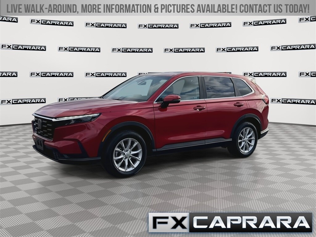 Used 2024 Honda CR-V EX SUV