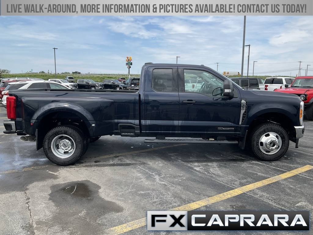 Used 2023 Ford F-350 Super Duty XLT with VIN 1FT8X3DT0PEC38996 for sale in Watertown, NY