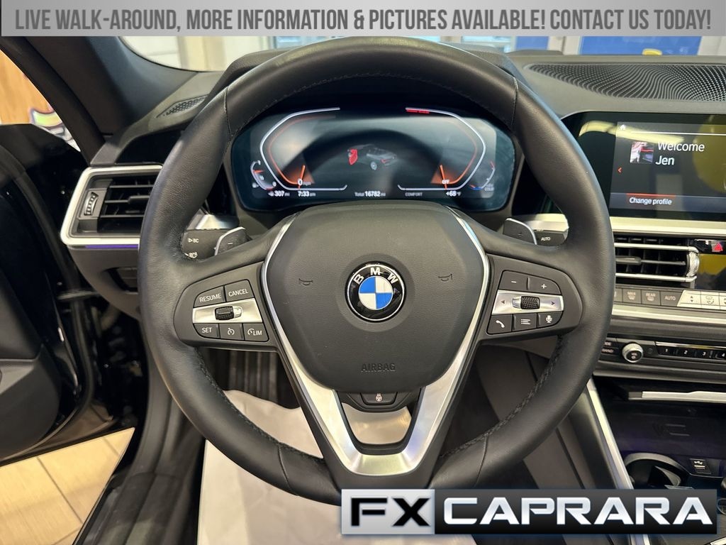 Used 2023 BMW 4 Series 430i xDrive Convertible