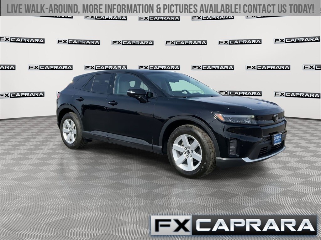 Used 2024 Honda Prologue EX with VIN 3GPKHVRJ7RS510263 for sale in Watertown, NY