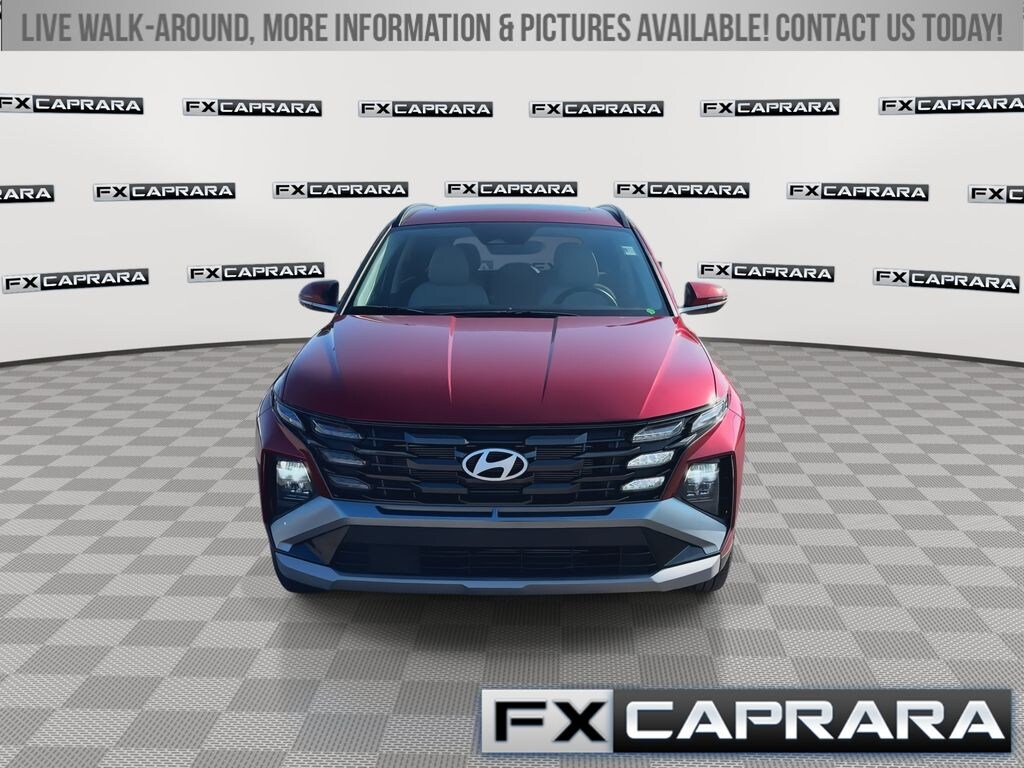 Used 2025 Hyundai Tucson SEL Convenience SUV