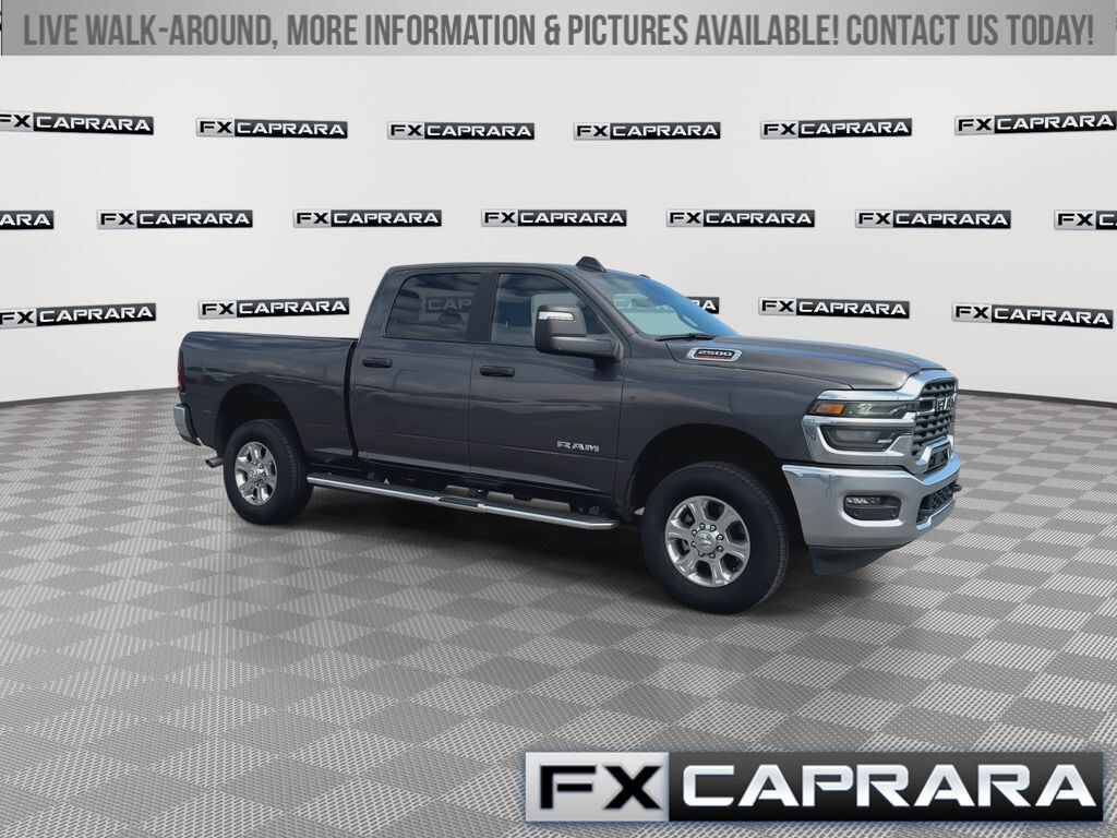 Used 2026 Ram 2500 Big Horn Truck