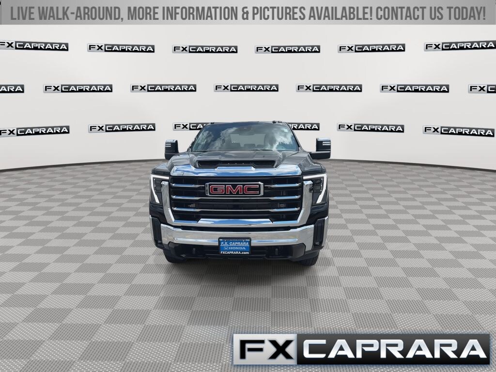 Used 2025 GMC Sierra 3500HD SLT Truck