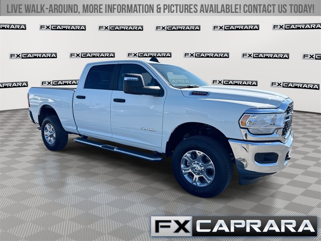 Used 2024 Ram 2500 Big Horn Truck