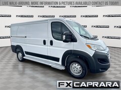 2023 Ram Promaster 2500 Base Cargo Van