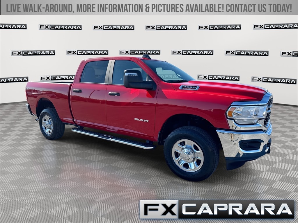 Used 2024 Ram 2500 Big Horn Truck