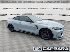 2022 BMW M4 Competition Coupe