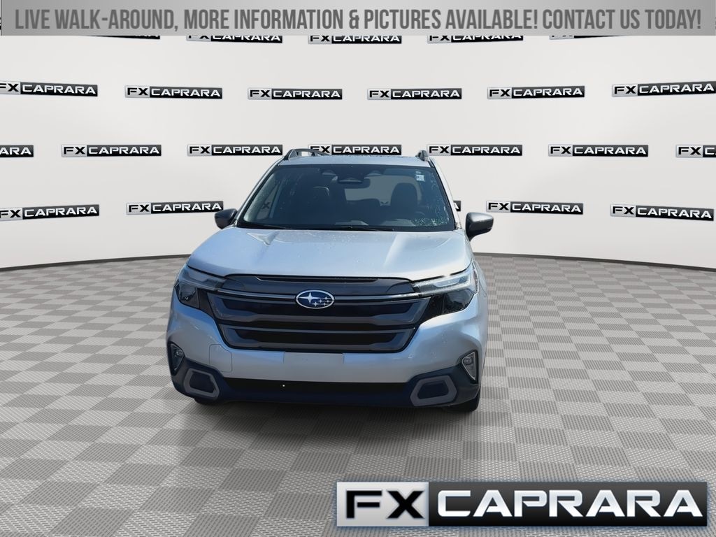 Used 2025 Subaru Forester Limited SUV