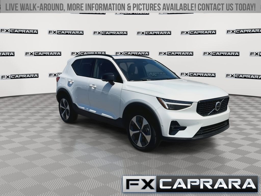 Used 2026 Volvo XC40 B5 Plus SUV