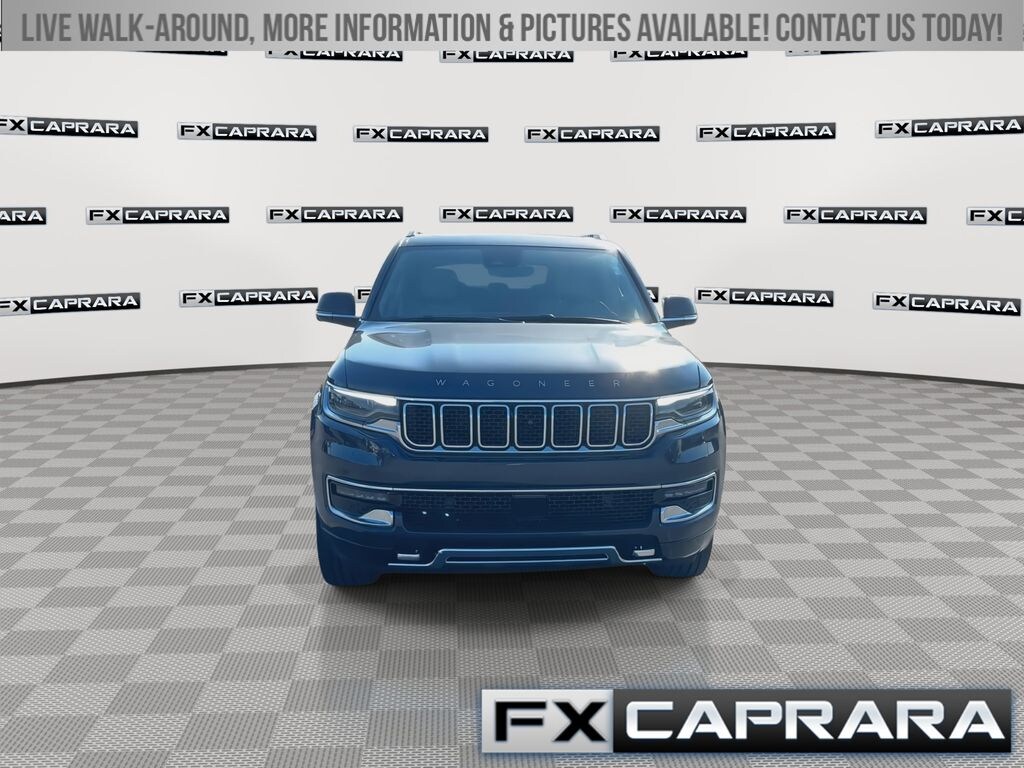 Used 2024 Jeep Wagoneer Series III SUV