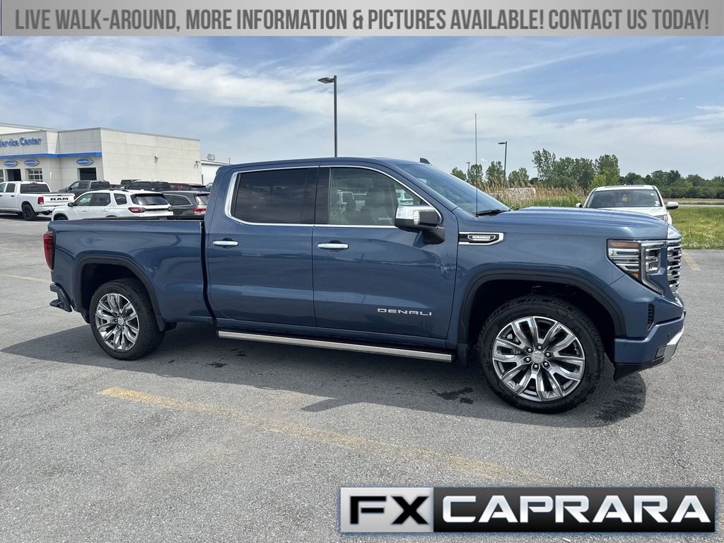 Used 2026 GMC Sierra 1500 Denali Truck