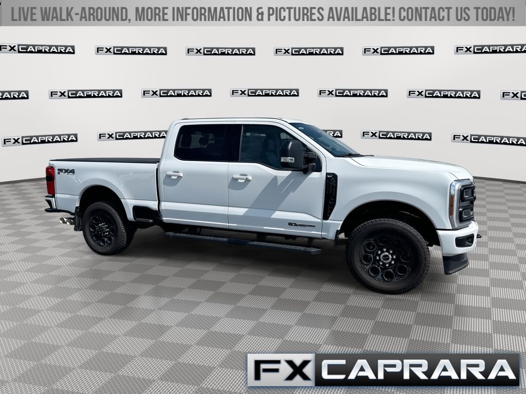 2026 Ford F-250SD