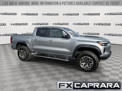 2024 Chevrolet Colorado ZR2 Truck
