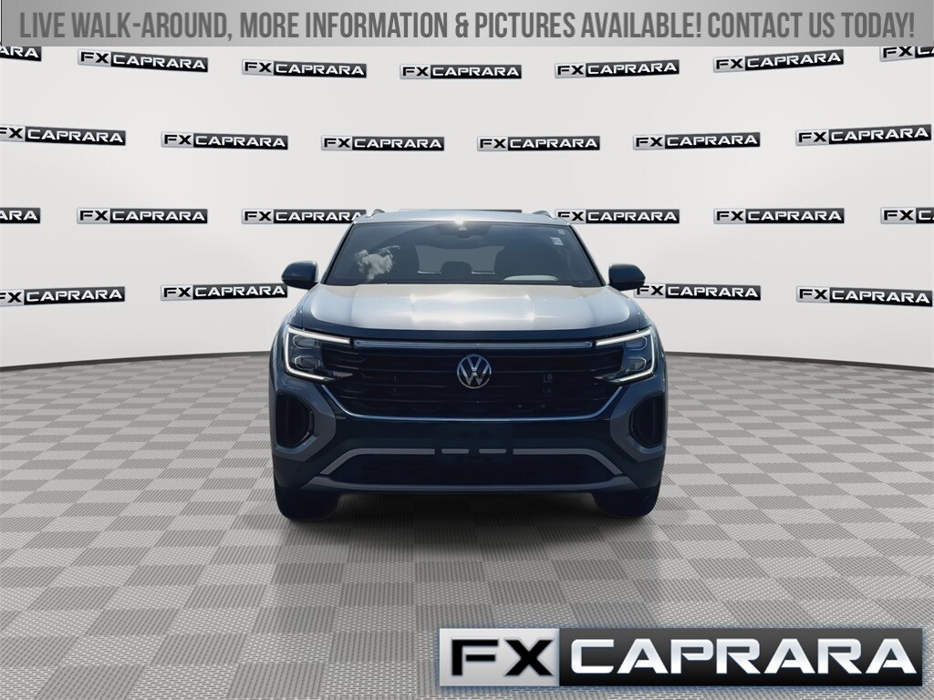 Used 2024 Volkswagen Atlas Cross Sport 2.0T SE w/Technology SUV
