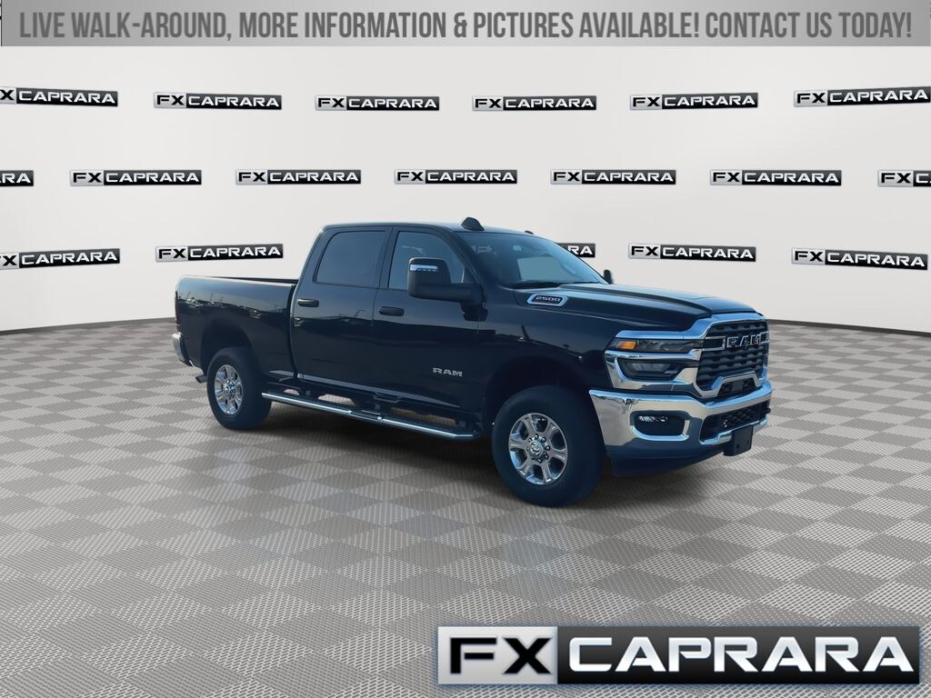 Used 2026 Ram 2500 Big Horn Truck