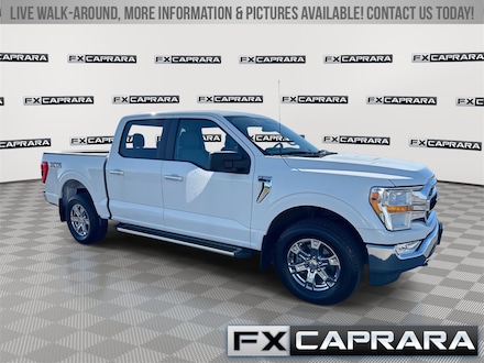 2022 Ford F-150 XLT Truck