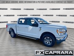 2022 Ford F-150 XLT Truck