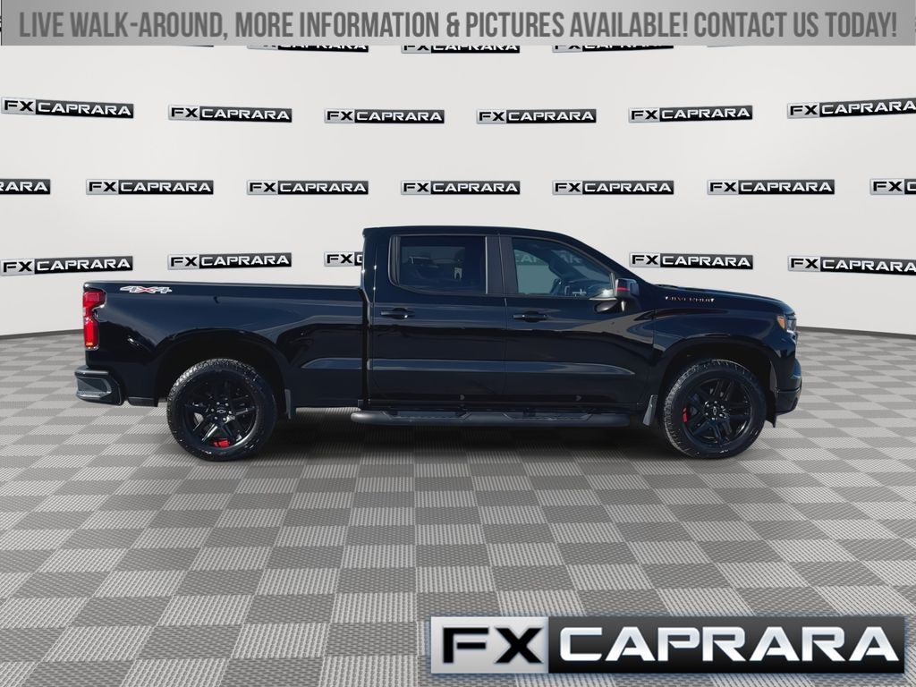 Used 2025 Chevrolet Silverado 1500 RST Truck