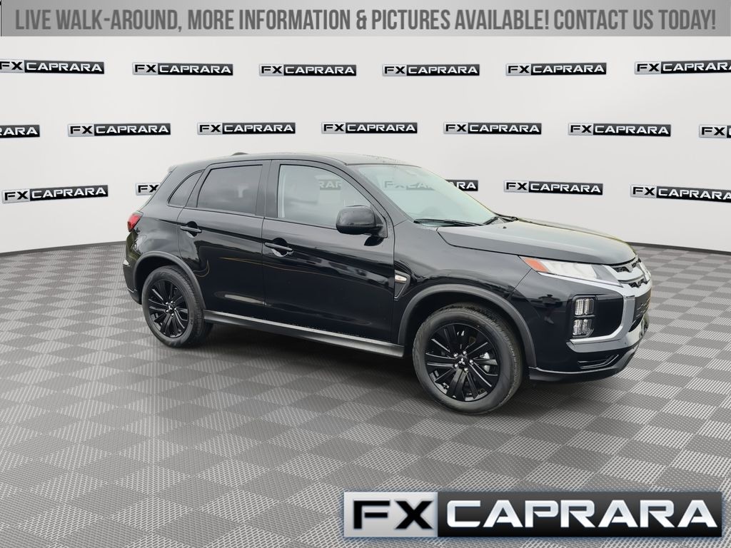 Used 2026 Mitsubishi Outlander Sport SUV
