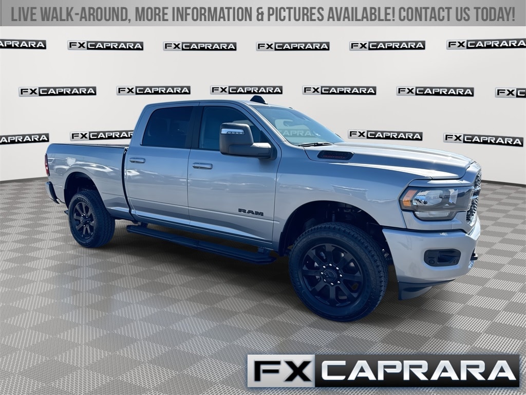 Used 2024 Ram 2500 Big Horn Truck