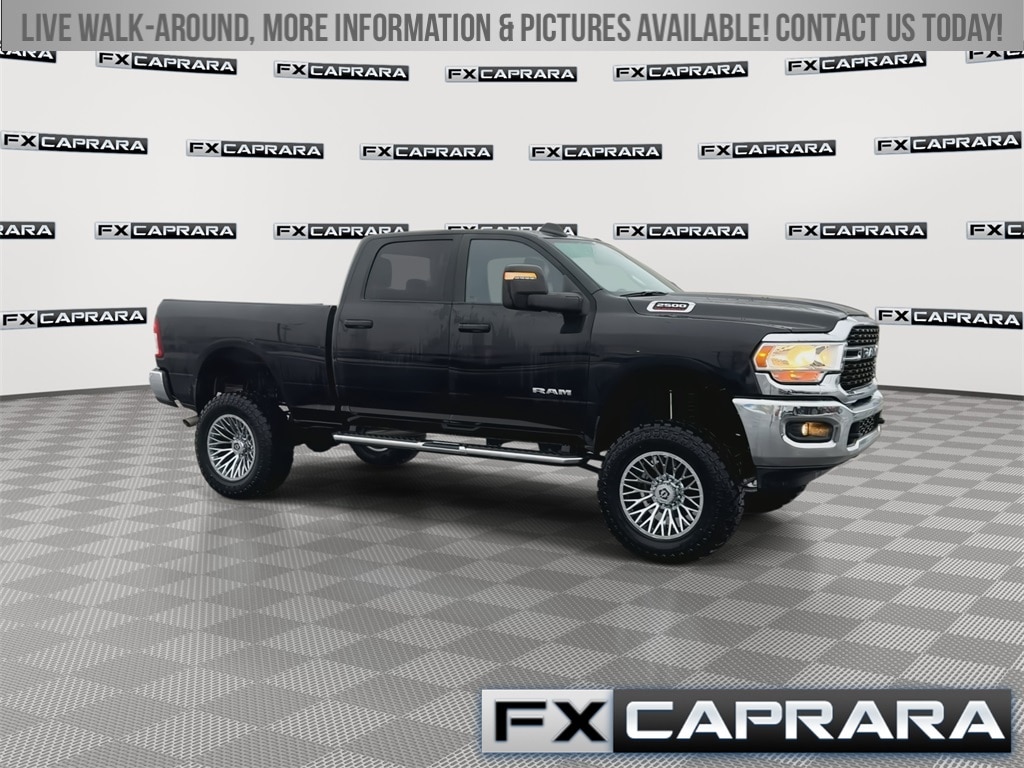 Used 2024 Ram 2500 Big Horn Truck