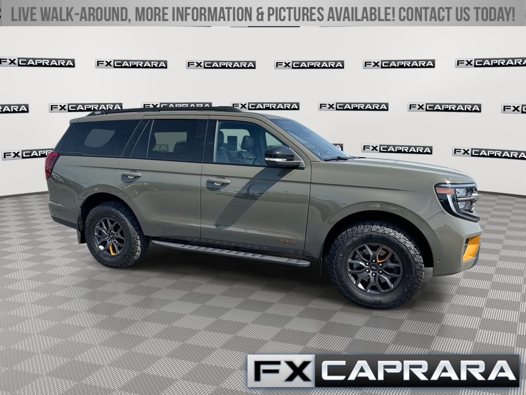 Used 2025 Ford Expedition Tremor SUV