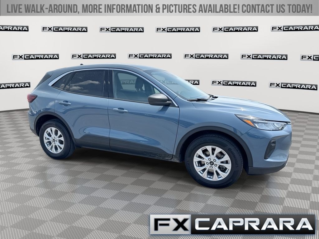 Used 2024 Ford Escape Active SUV