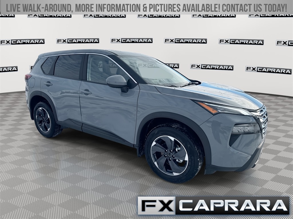 Used 2026 Nissan Rogue SV SUV