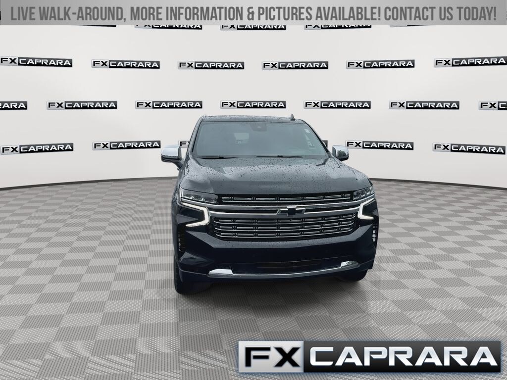 Used 2024 Chevrolet Tahoe Premier SUV