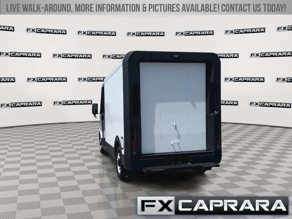 Used 2024 Brightdrop Zevo 400 Cargo Van