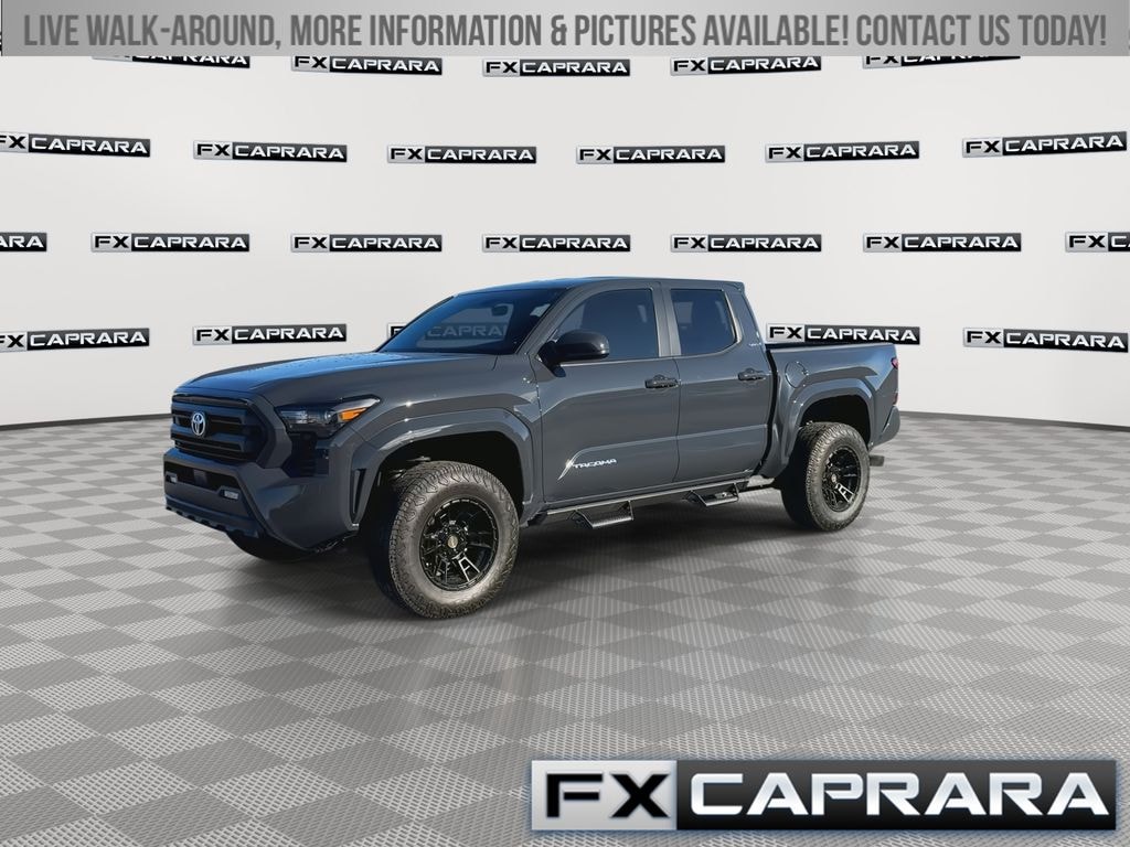 Used 2025 Toyota Tacoma SR5 Truck