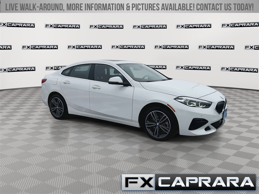 Used 2023 BMW 2 Series 228i xDrive Sedan