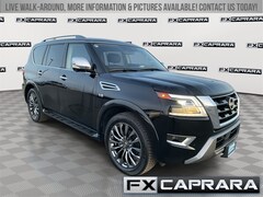 2022 Nissan Armada Platinum SUV