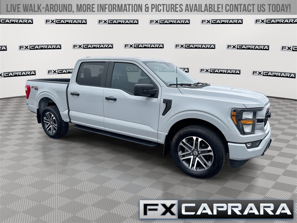 Used 2023 Ford F-150 XLT Truck