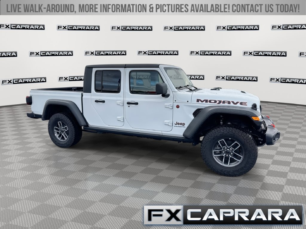 2026 Jeep Gladiator Mojave