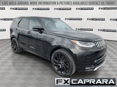 2024 Land Rover Discovery Metropolitan Edition SUV