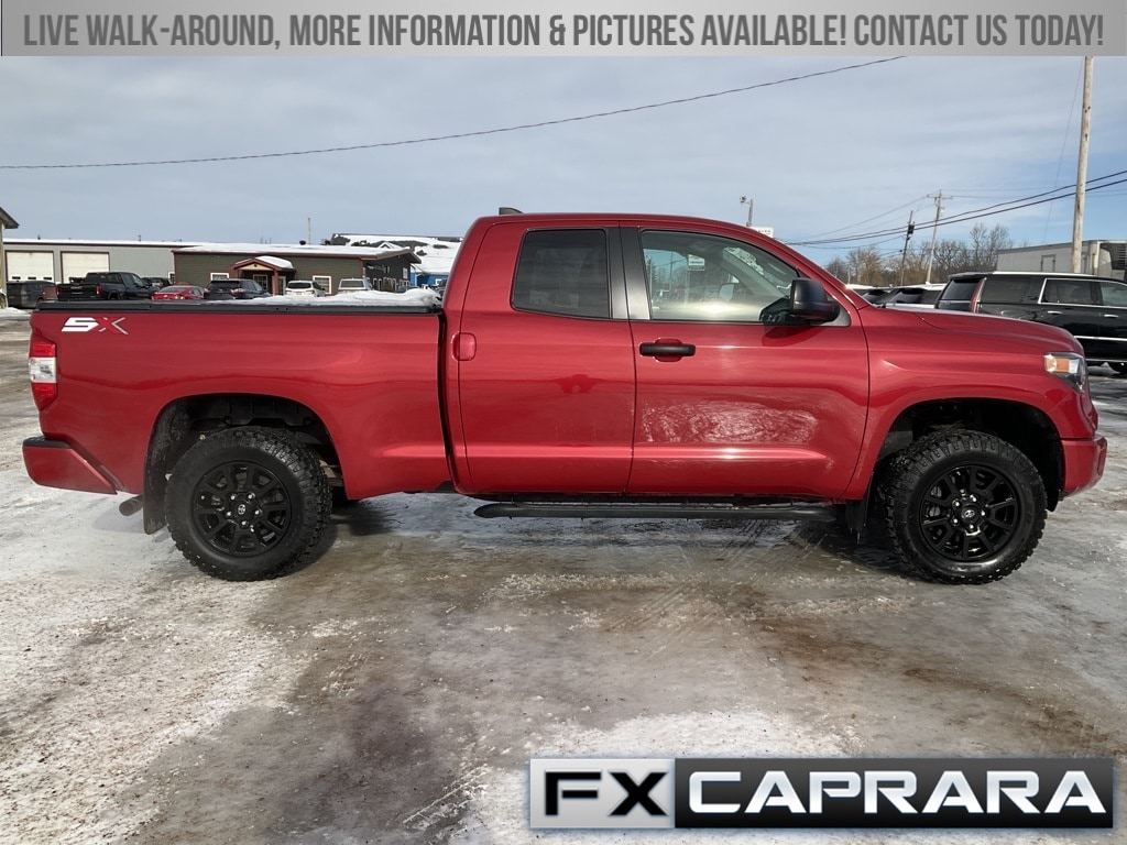 Used 2020 Toyota Tundra SR5 with VIN 5TFUY5F18LX888290 for sale in Watertown, NY