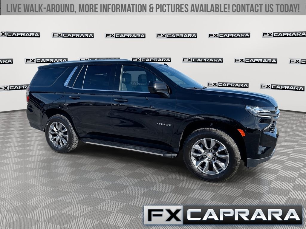 Used 2023 Chevrolet Tahoe LT SUV