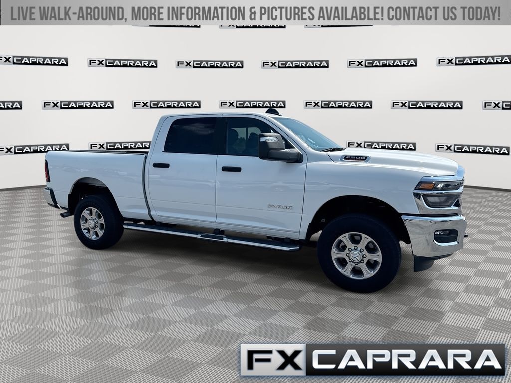 Used 2026 Ram 2500 Big Horn Truck