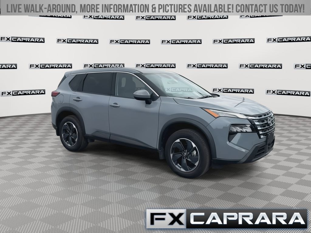Used 2026 Nissan Rogue SV SUV