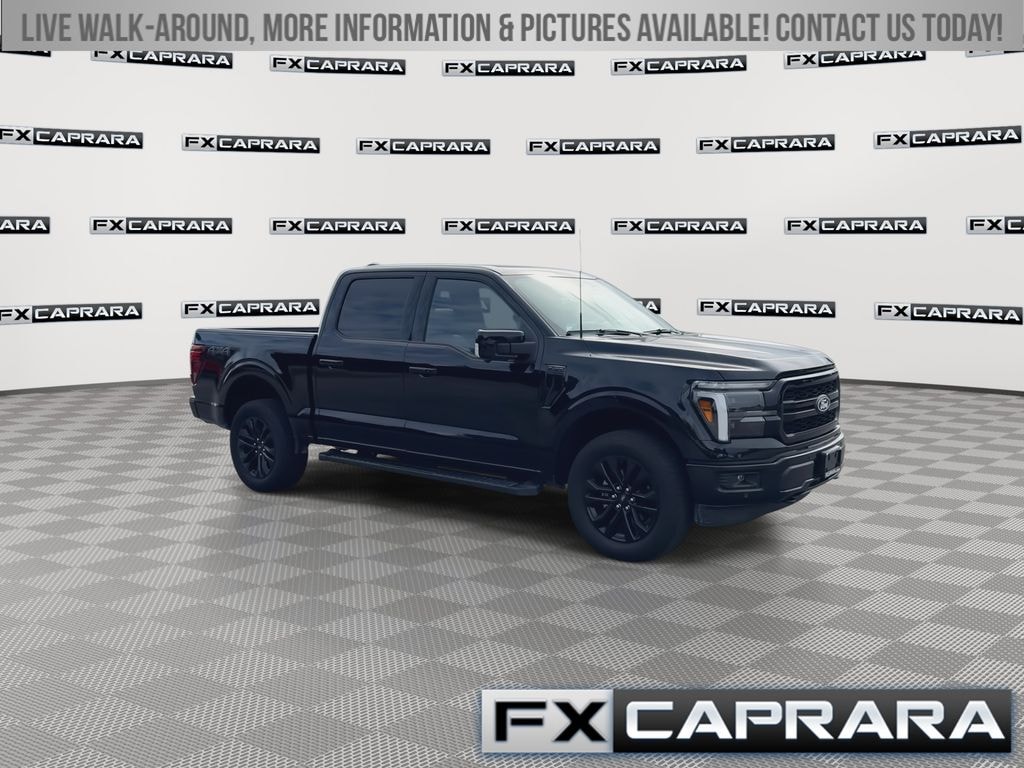 Used 2026 Ford F-150 Lariat Truck