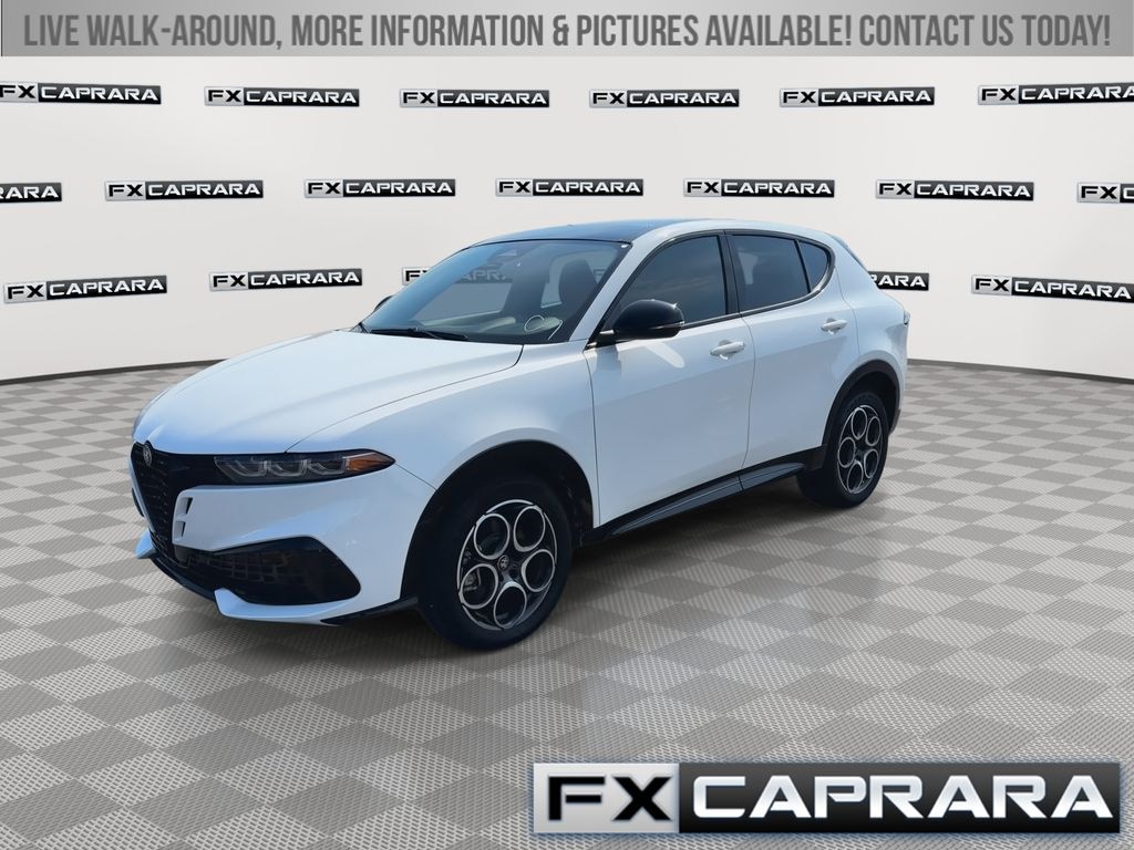 Used 2026 Alfa Romeo Tonale Base SUV