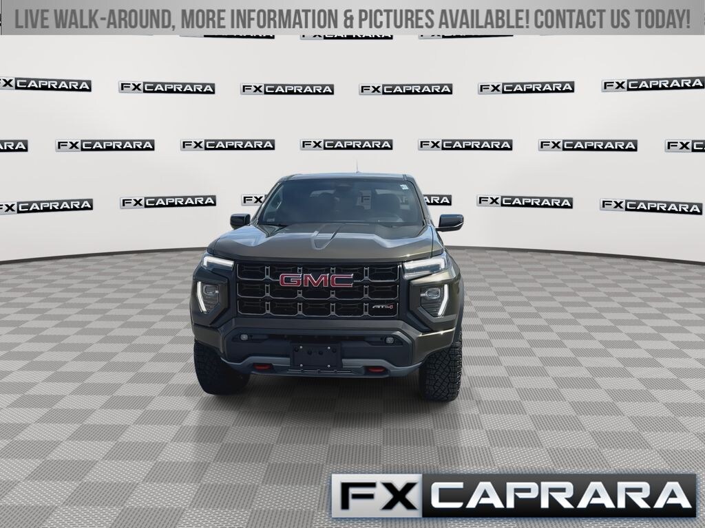 Used 2024 GMC Canyon AT4 Truck