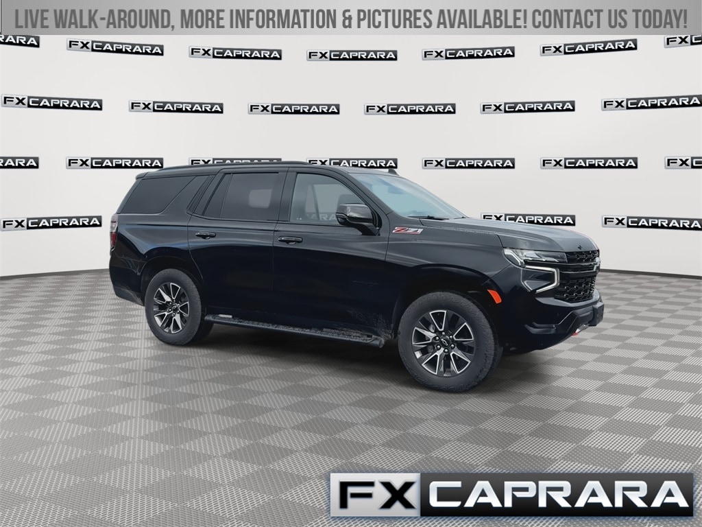 Used 2024 Chevrolet Tahoe Z71 SUV