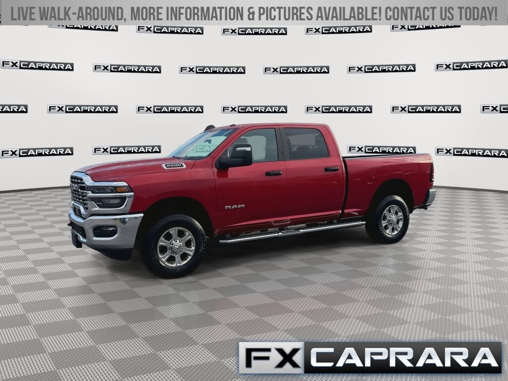 Used 2026 Ram 2500 Big Horn Truck