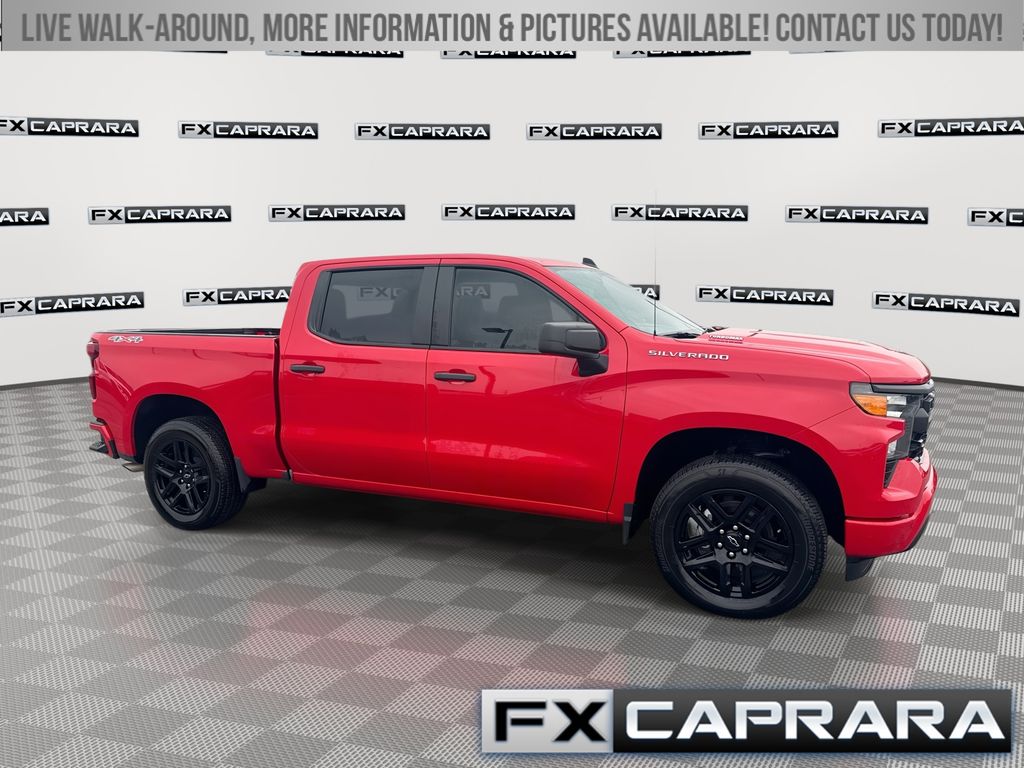  Chevrolet Silverado 1500