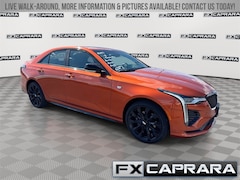 2023 Cadillac CT4 Sport Sedan