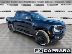 2025 Ford Ranger XLT Truck